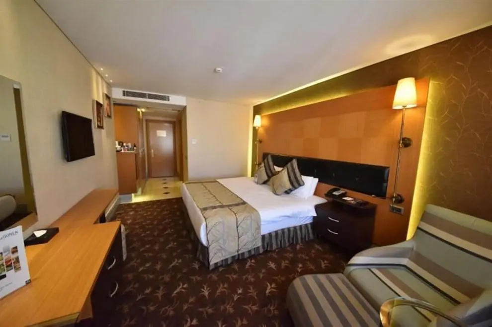 Istanbul Gonen Hotel