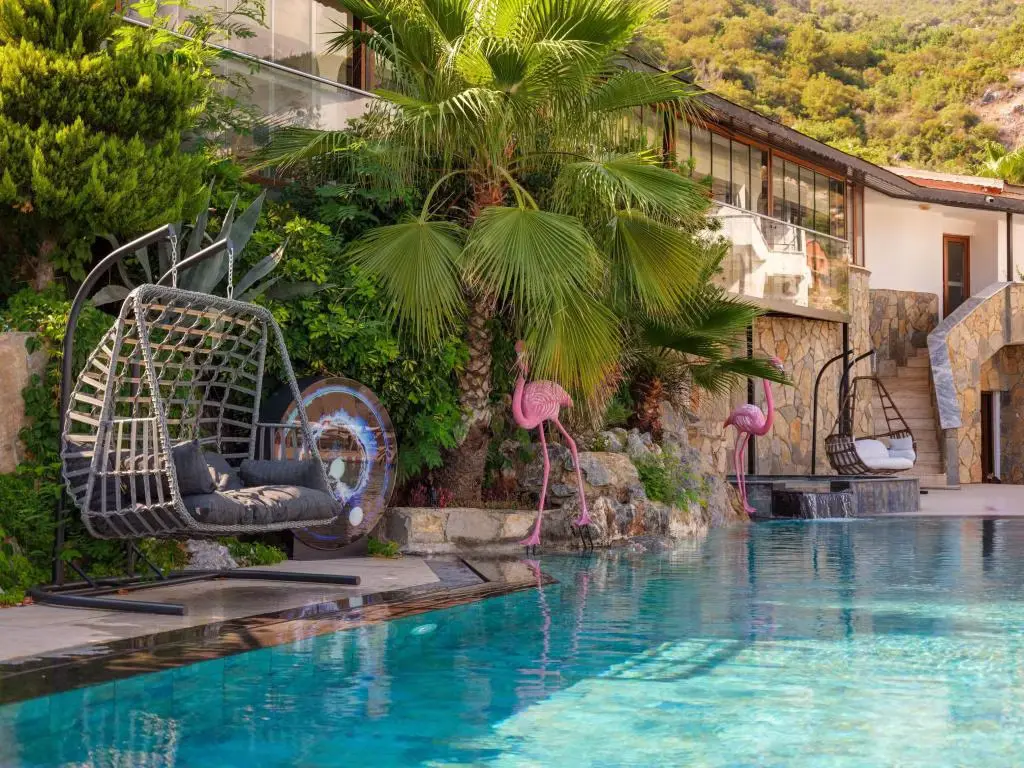 İllusion Beach Club Hotel + 16