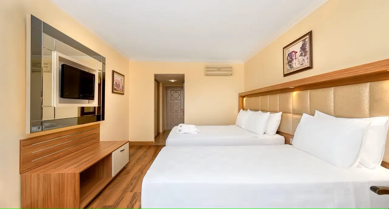 İncekum Beach Resort