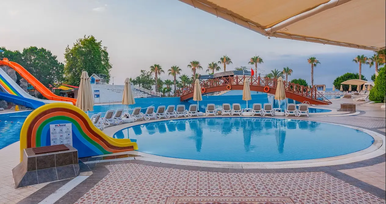 İncekum Beach Resort