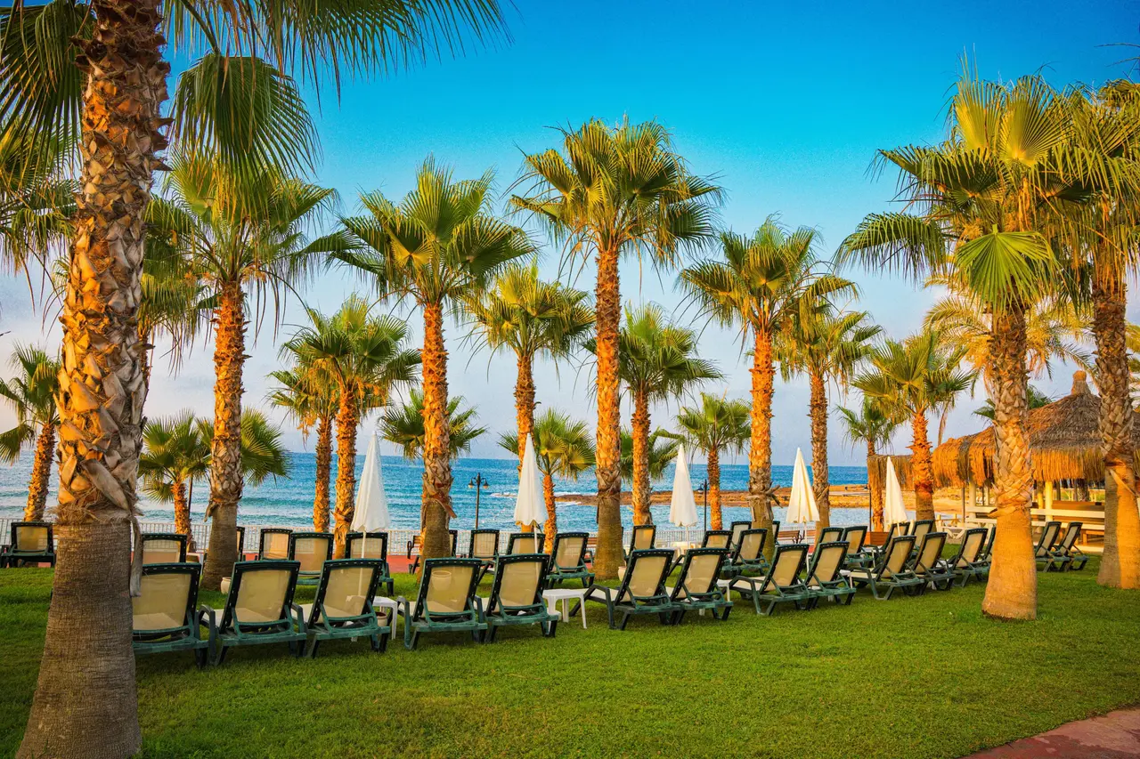 İncekum Beach Resort