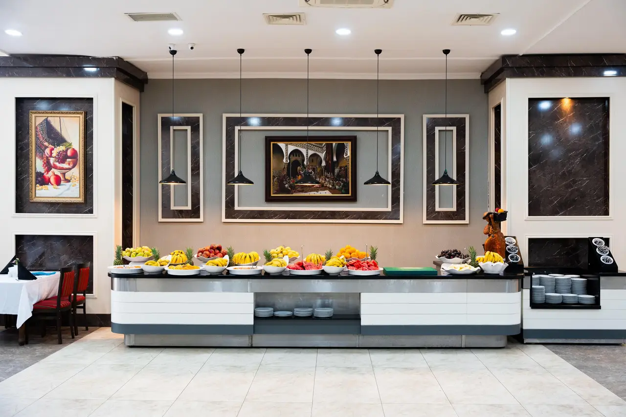İncekum Beach Resort
