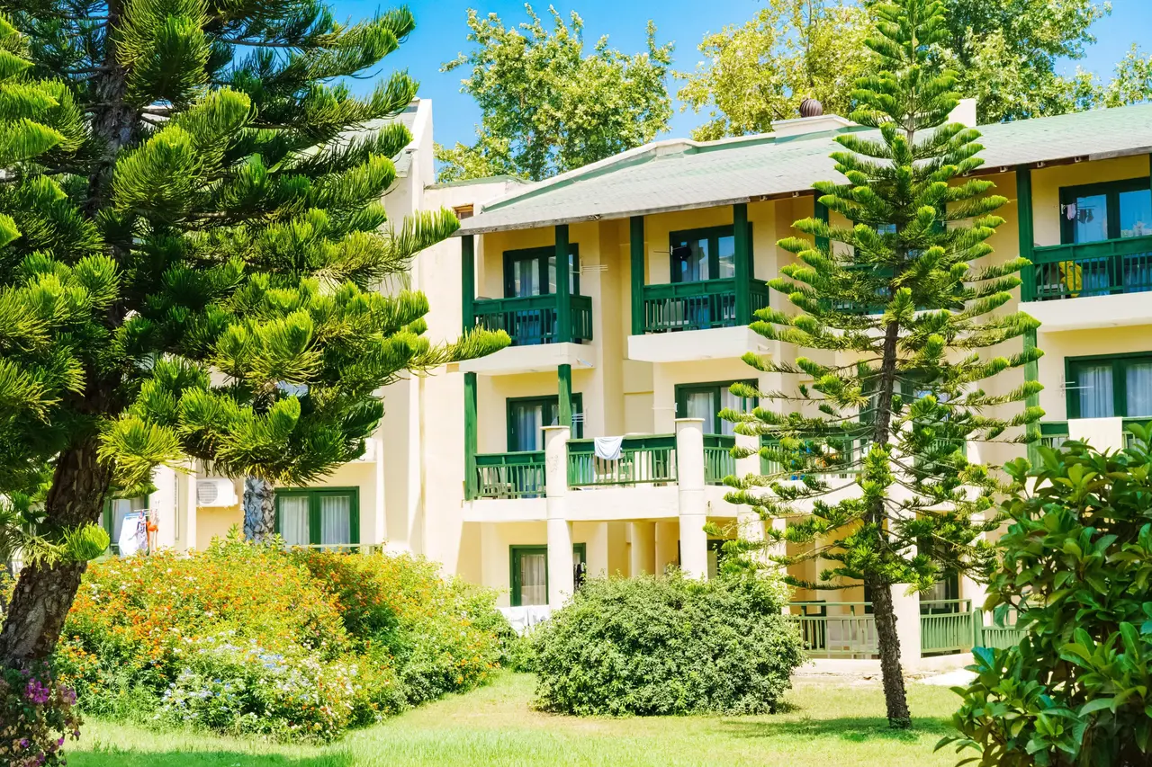 İncekum Beach Resort