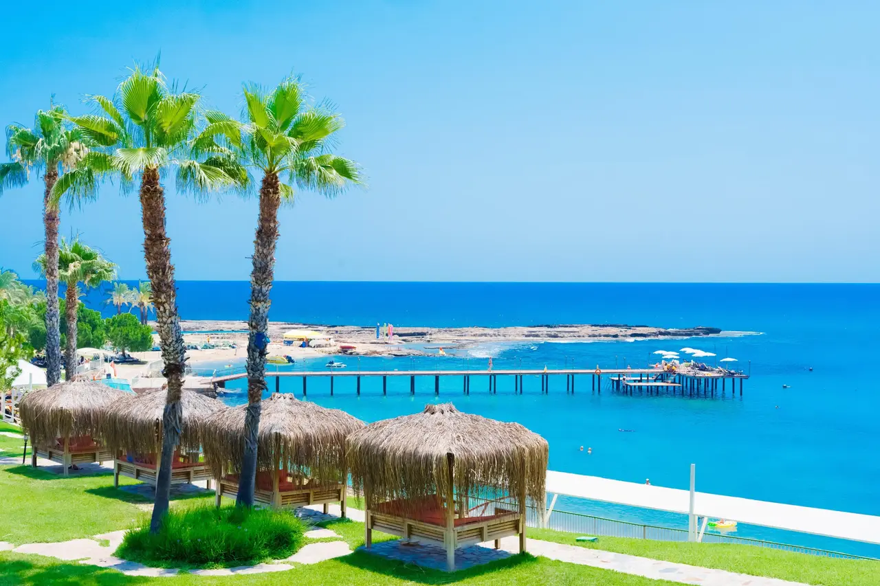 İncekum Beach Resort