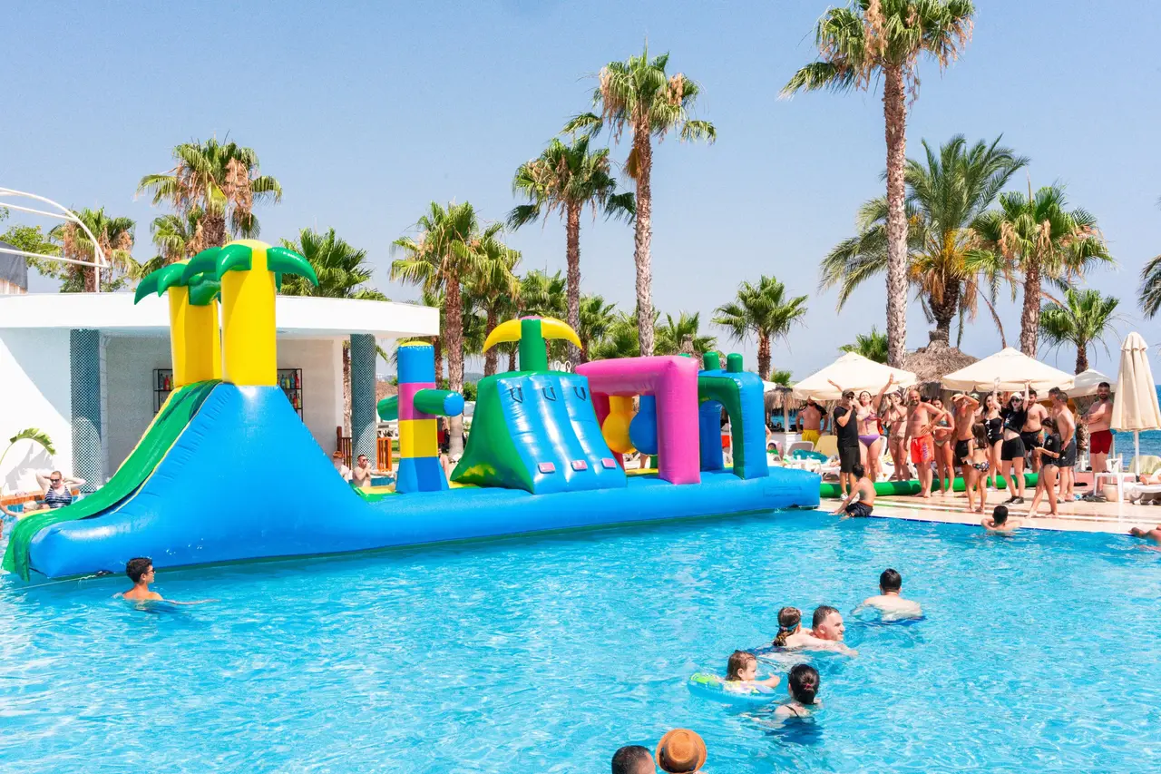 İncekum Beach Resort
