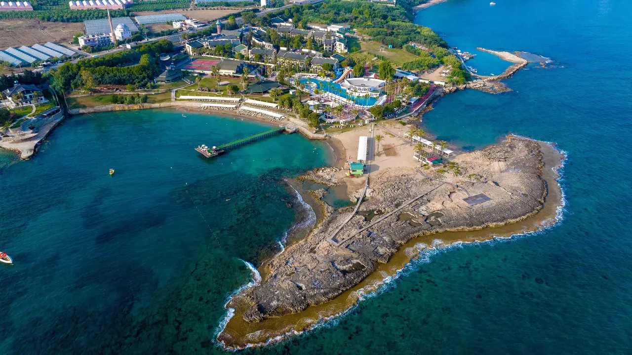 İncekum Beach Resort