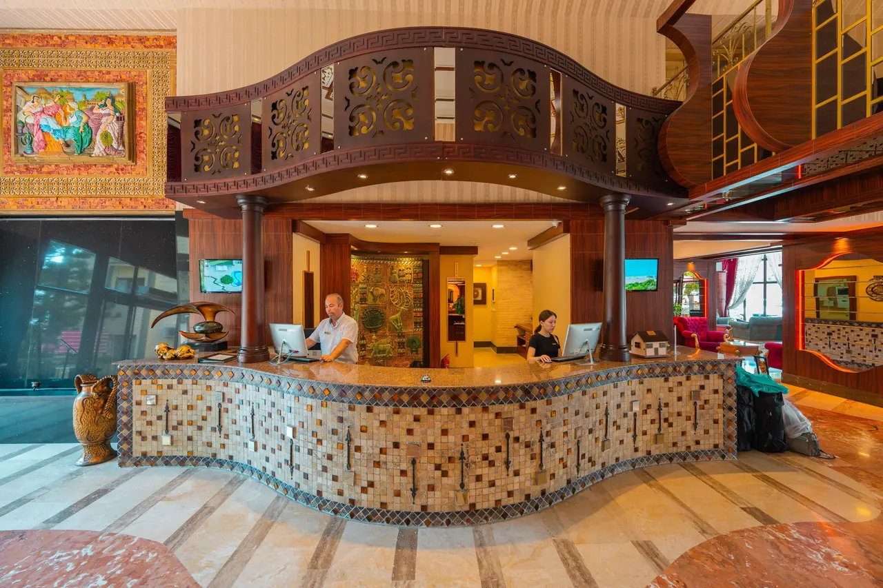 İncekum Beach Resort