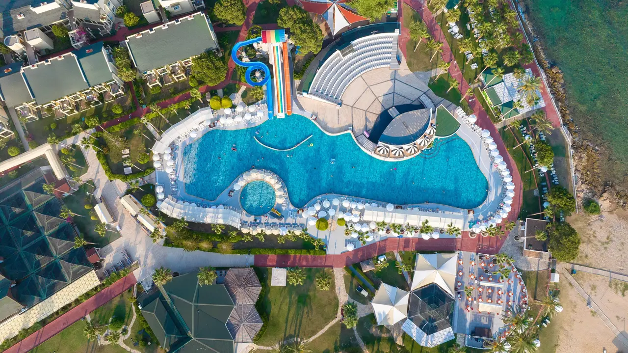 İncekum Beach Resort