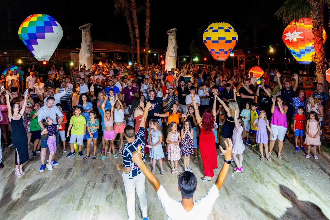 İncekum Beach Resort