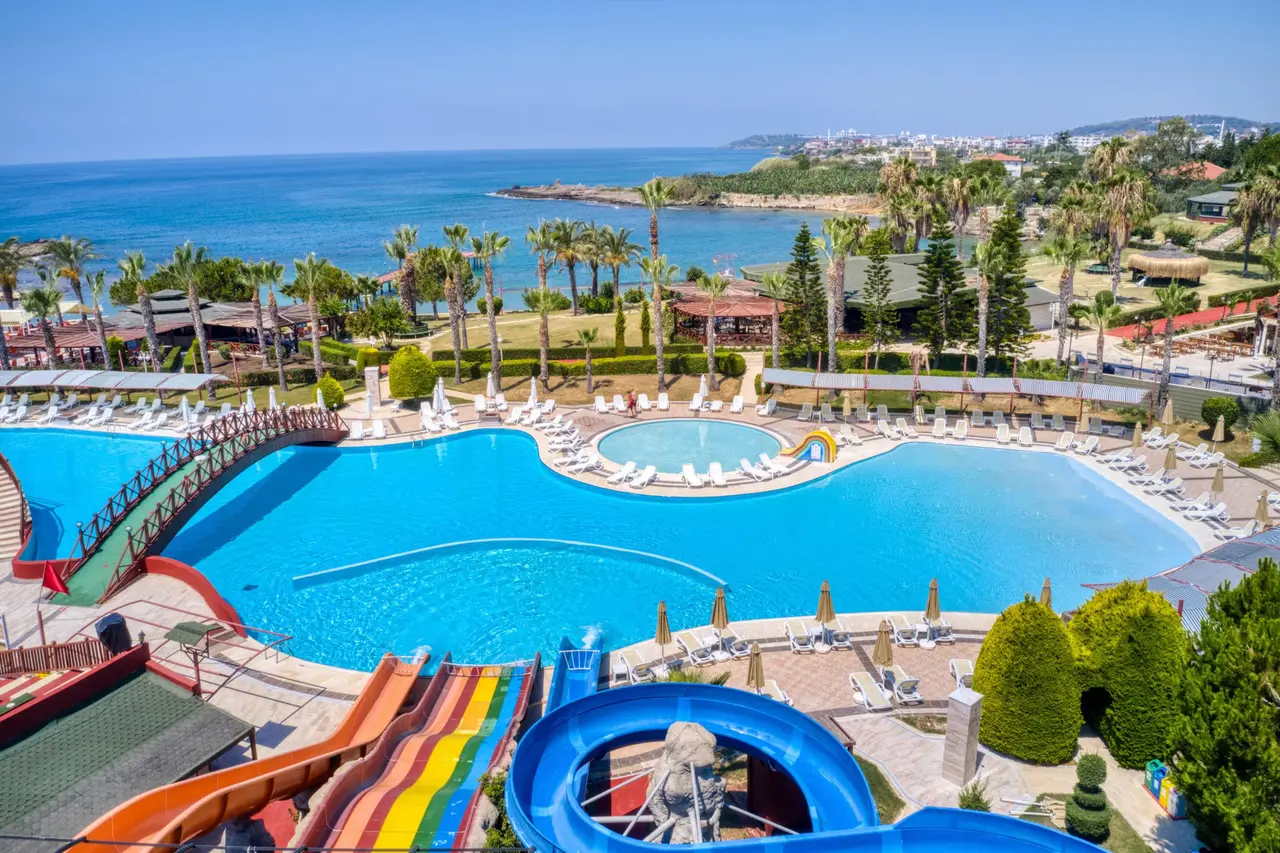 İncekum Beach Resort