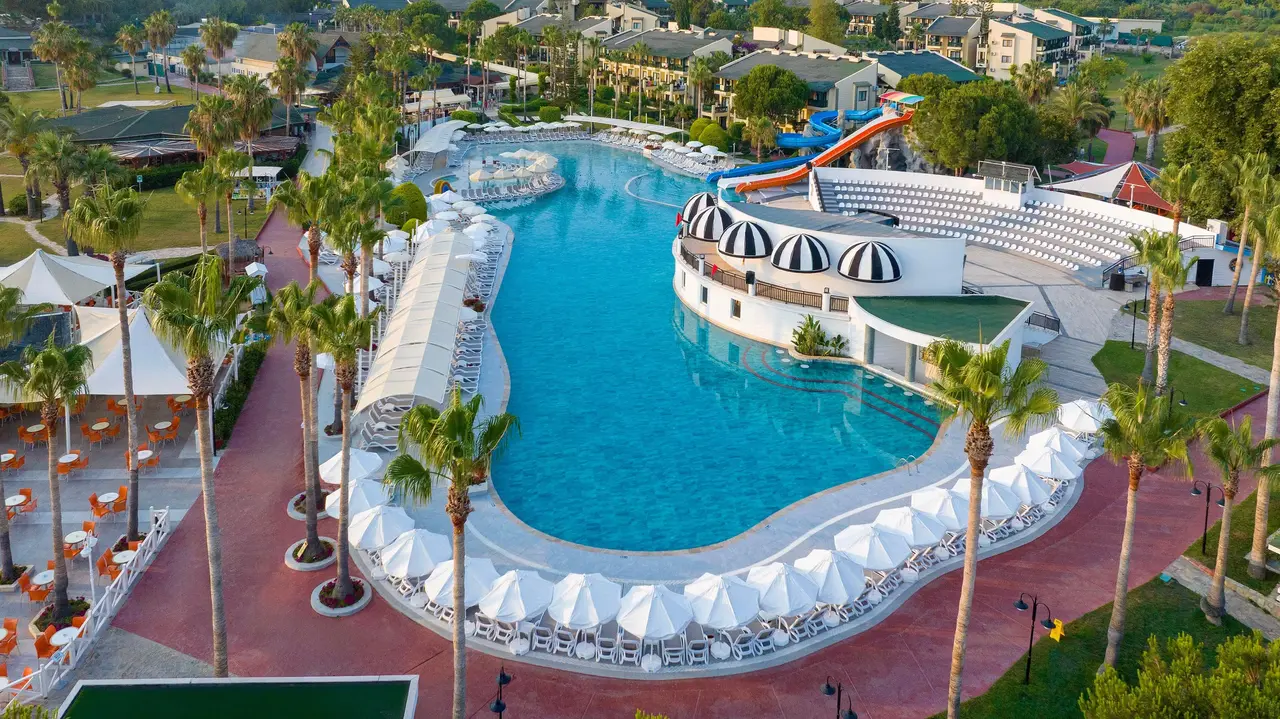 İncekum Beach Resort
