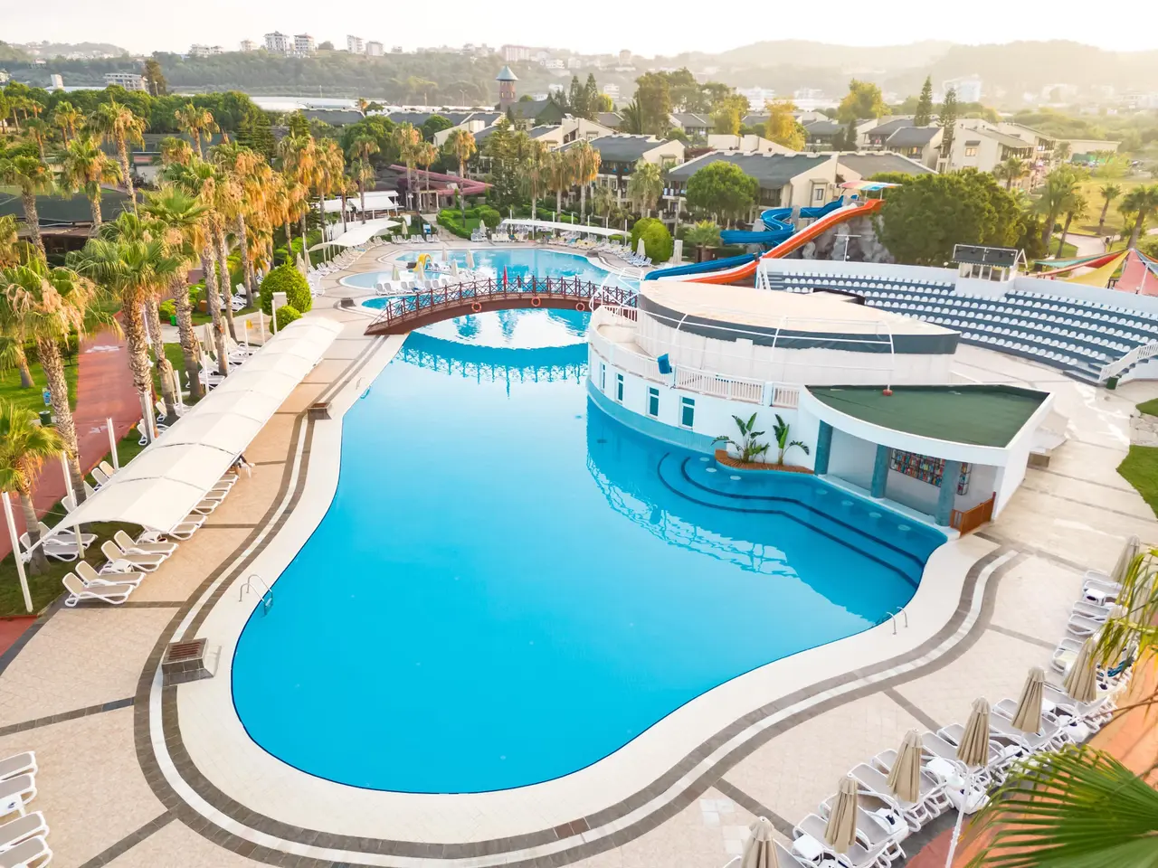 İncekum Beach Resort