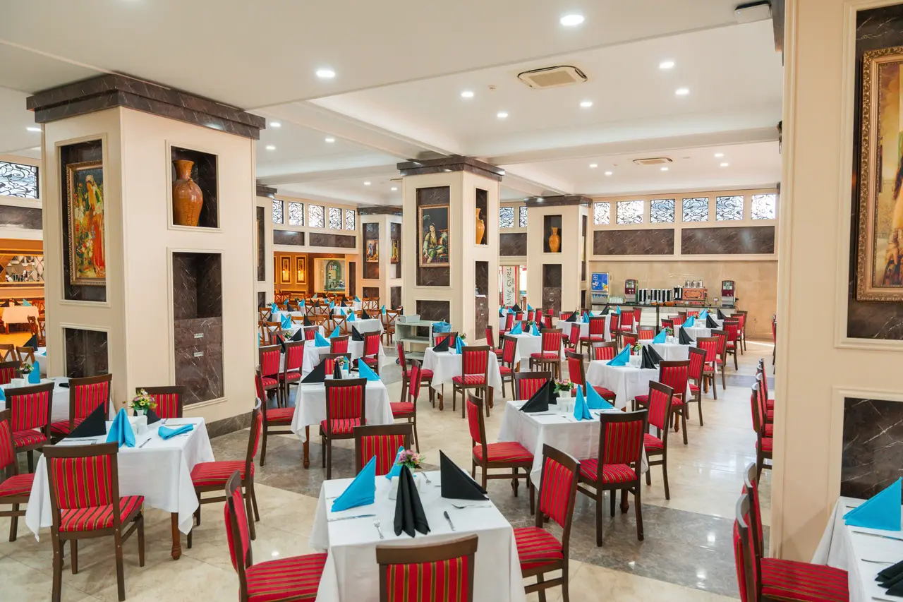 İncekum Beach Resort