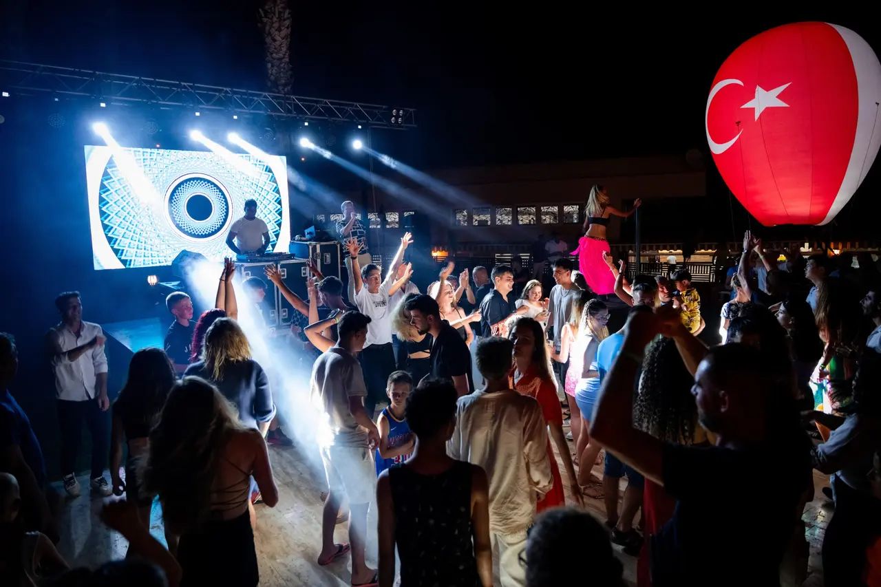 İncekum Beach Resort