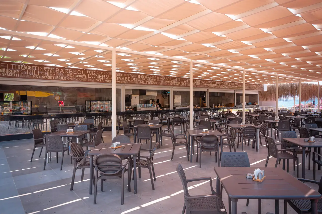 İncekum Beach Resort