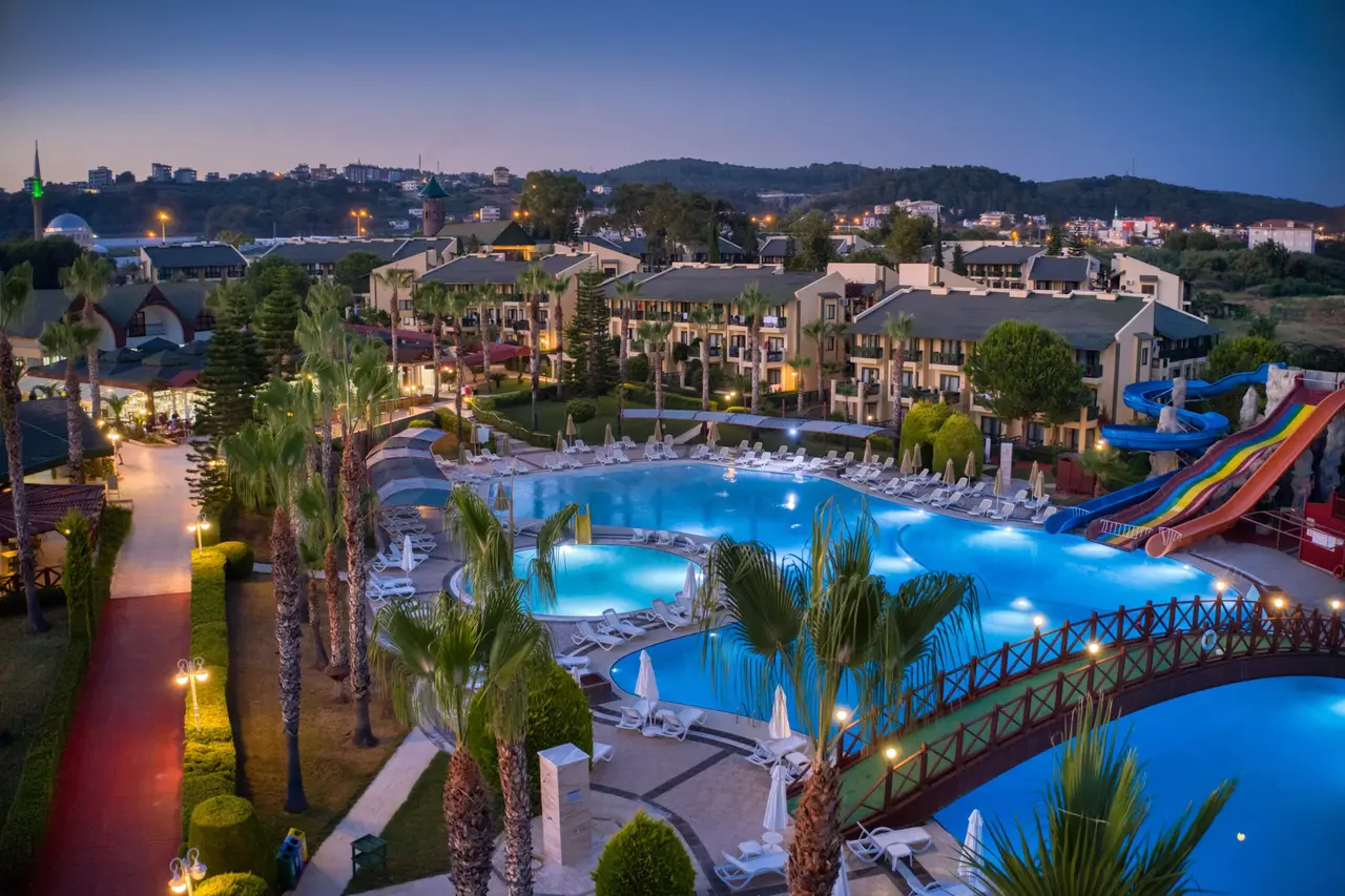 İncekum Beach Resort