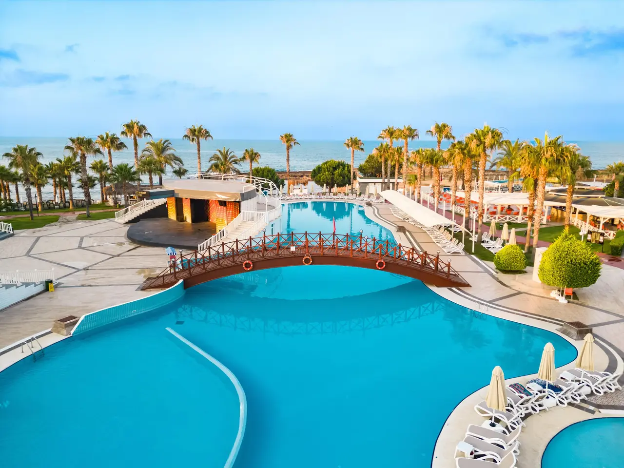 İncekum Beach Resort