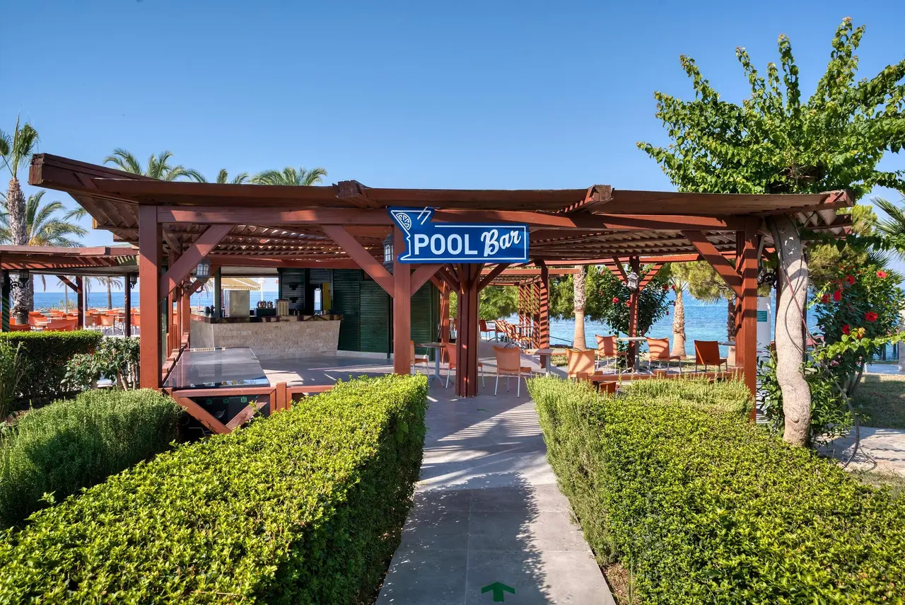 İncekum Beach Resort
