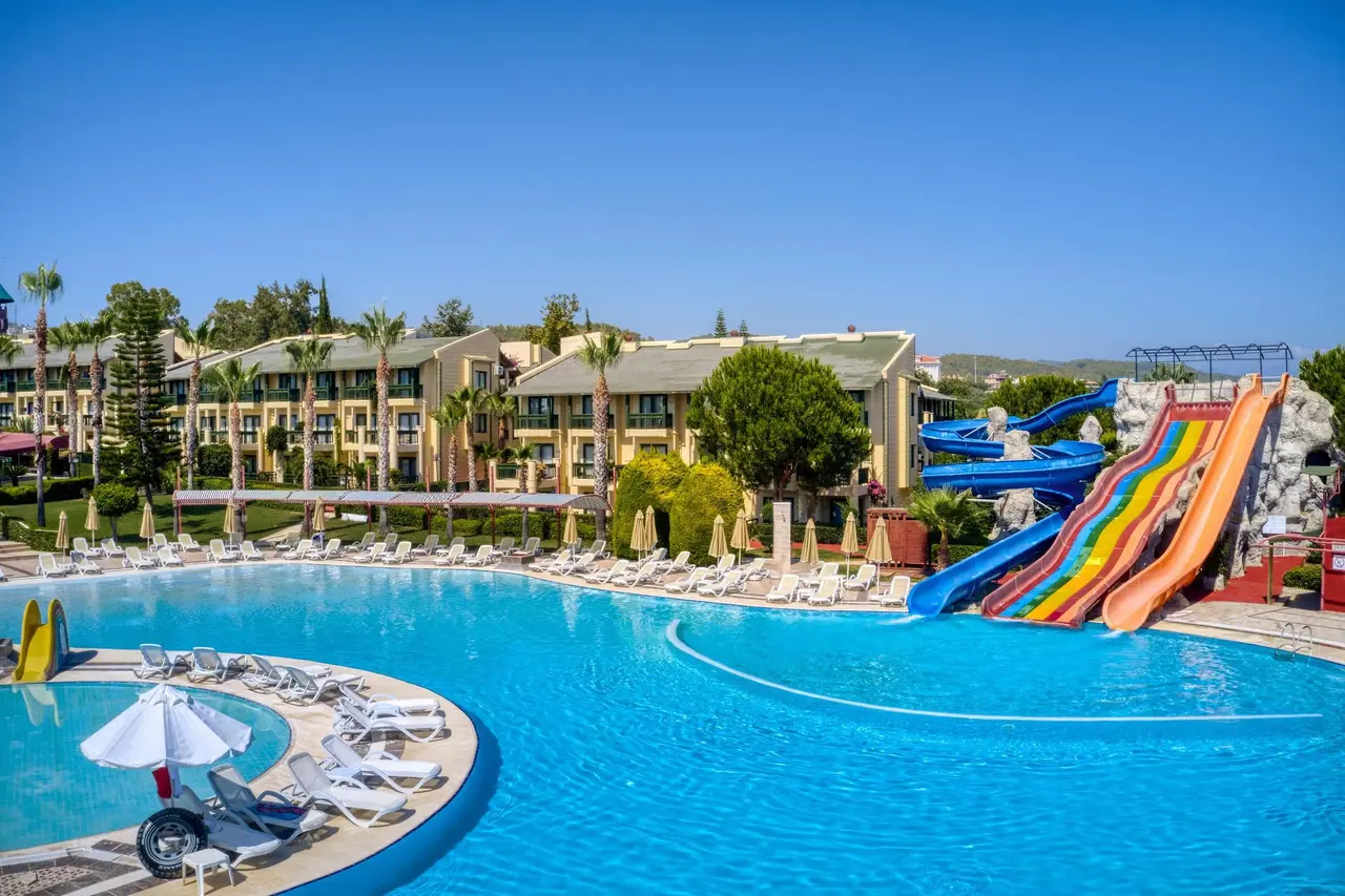 İncekum Beach Resort