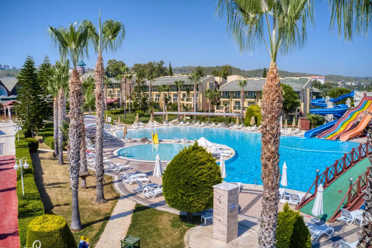 İncekum Beach Resort