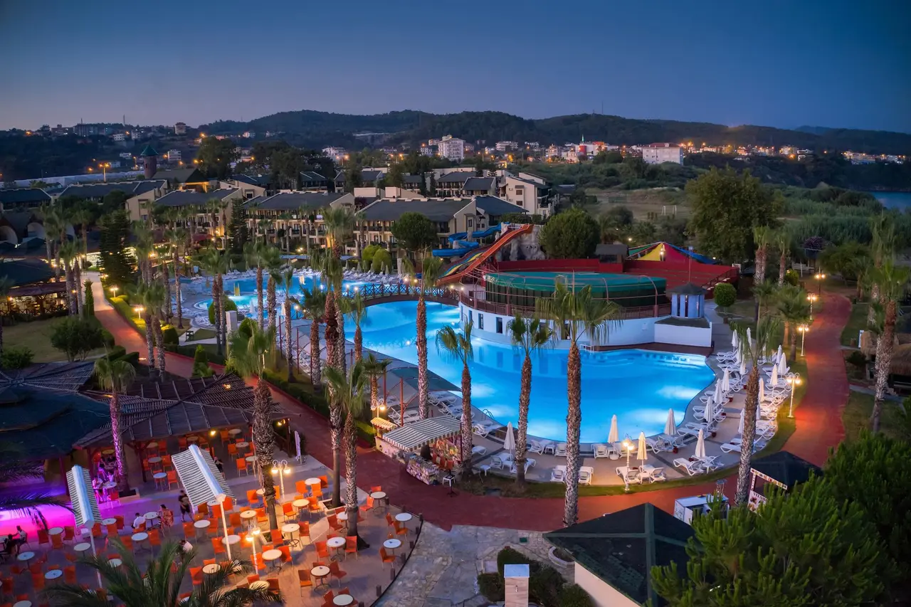 İncekum Beach Resort