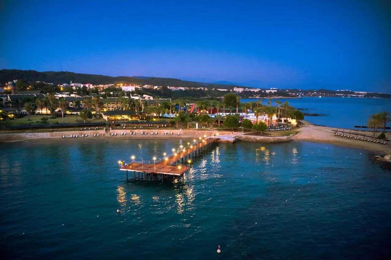 İncekum Beach Resort