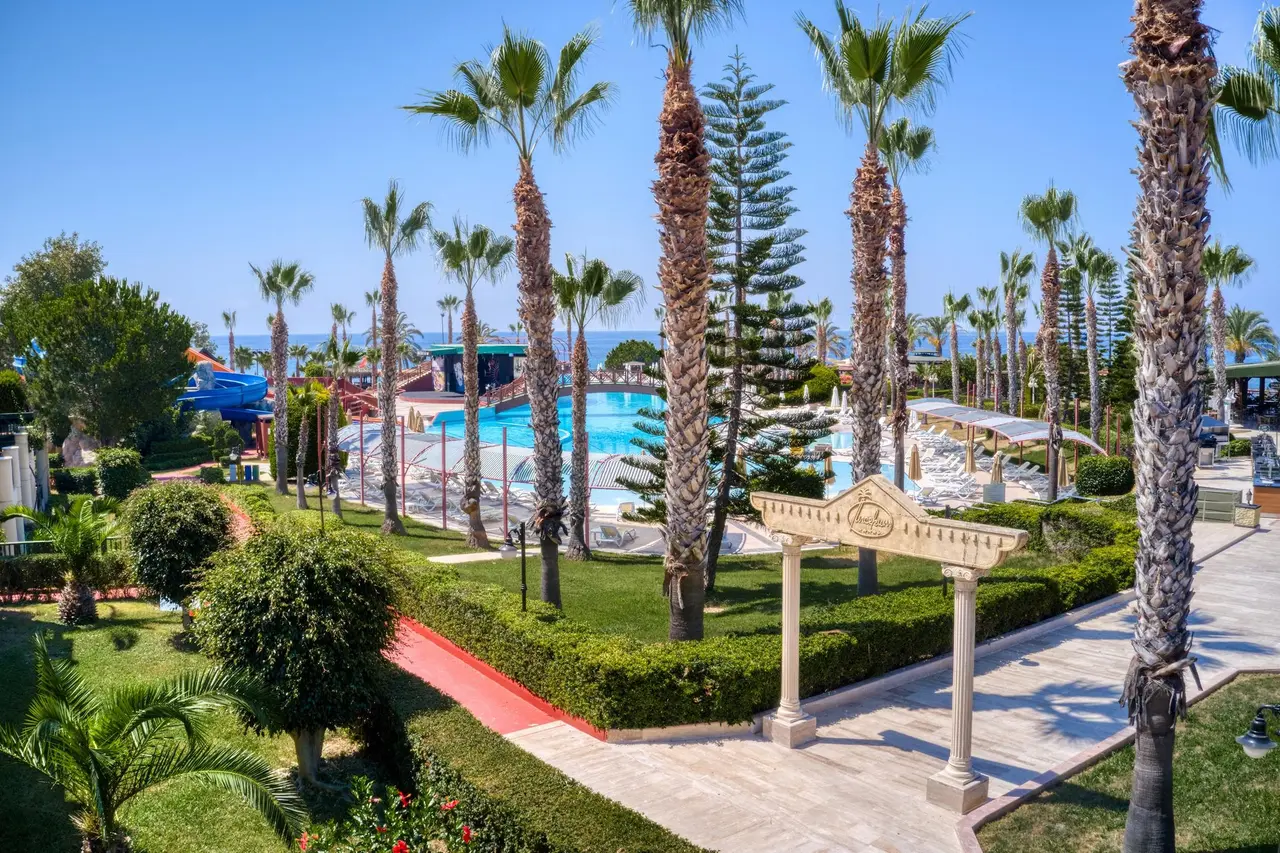 İncekum Beach Resort