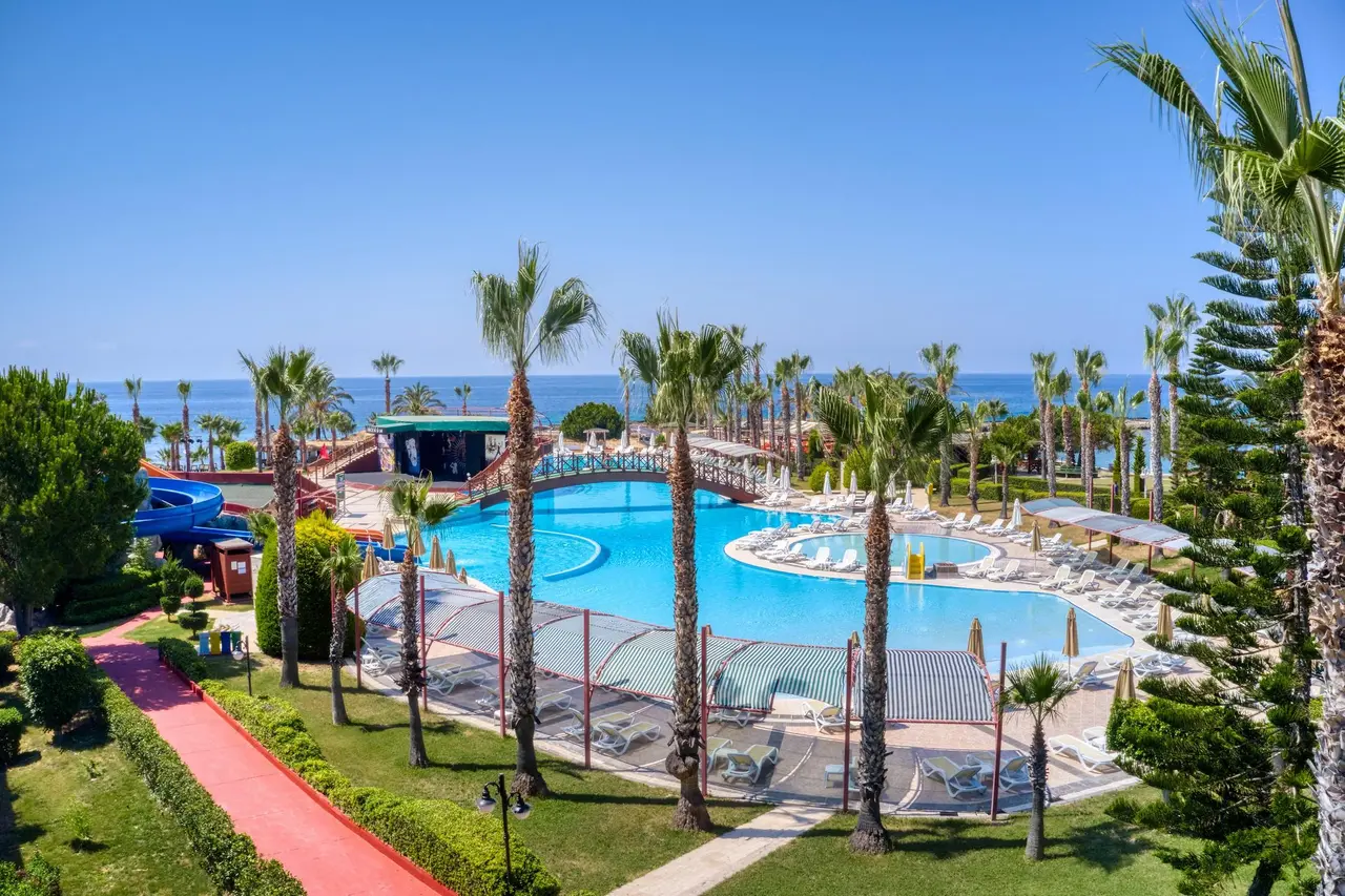 İncekum Beach Resort