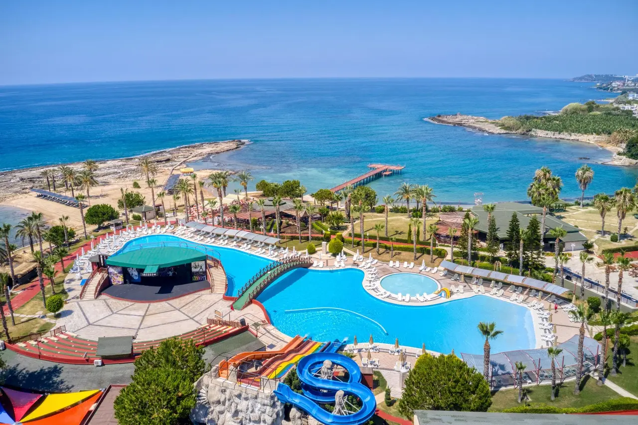 İncekum Beach Resort