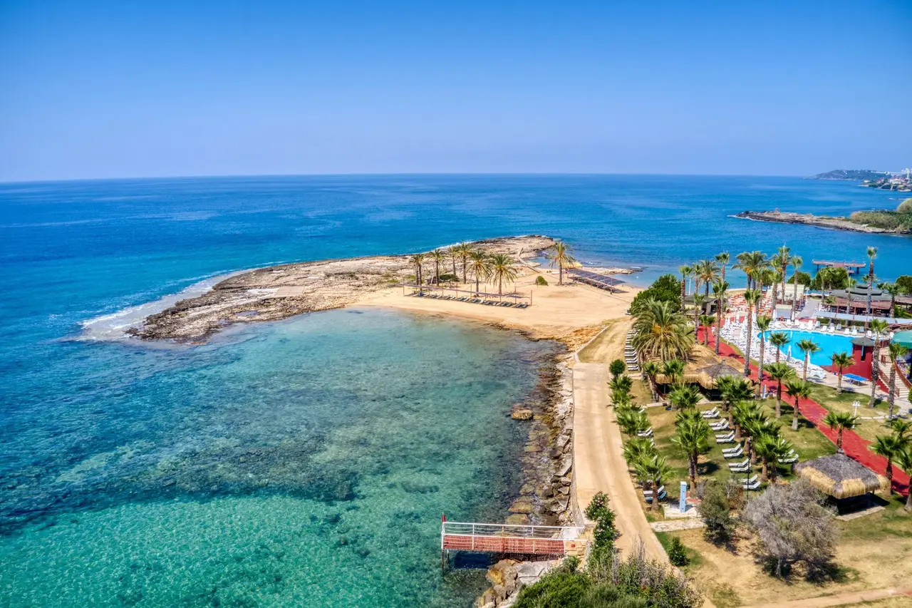 İncekum Beach Resort