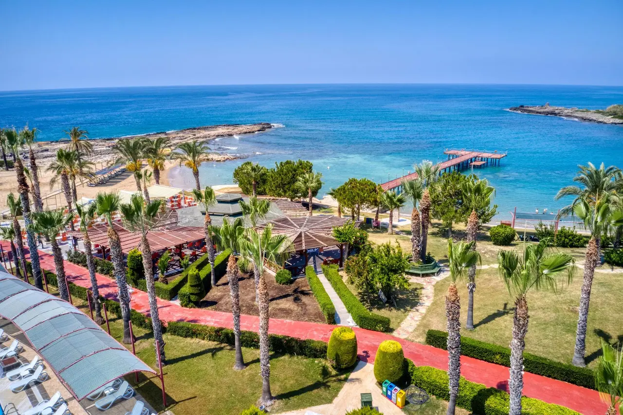 İncekum Beach Resort