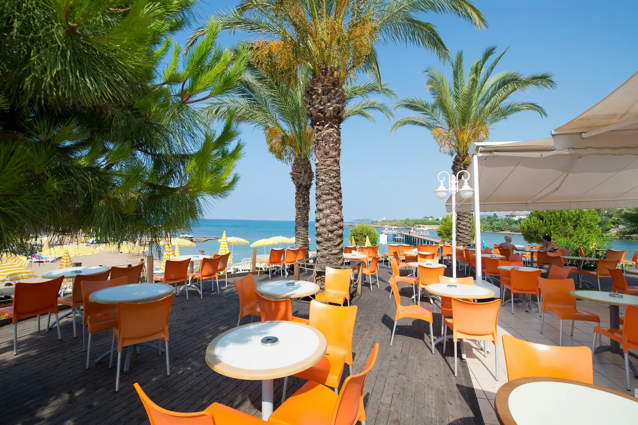 İncekum Beach Resort