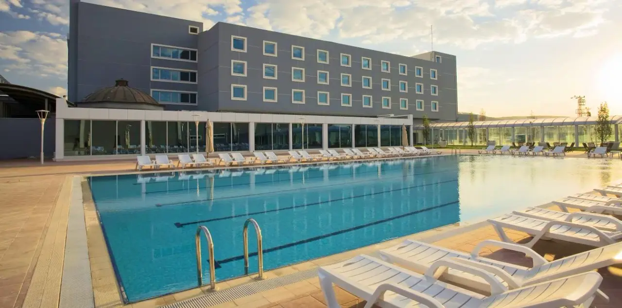 Mcg Termal Otel Afyon