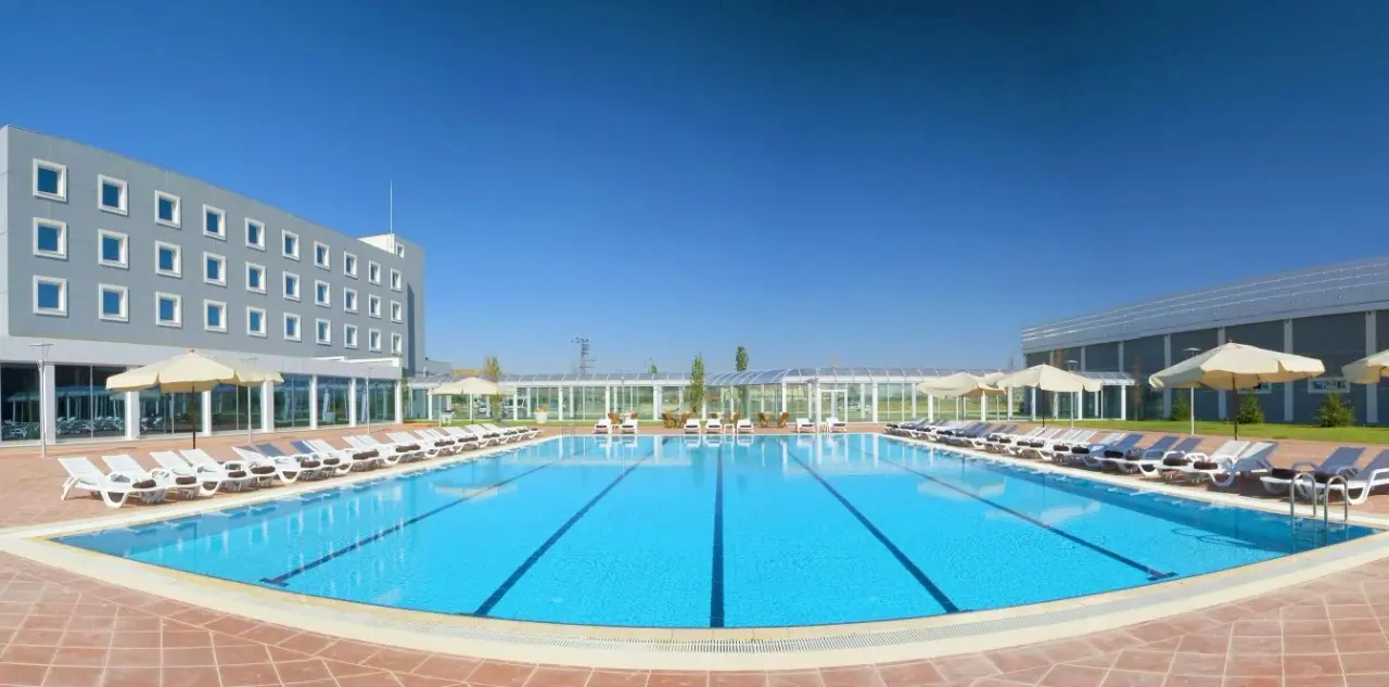 Mcg Termal Otel Afyon