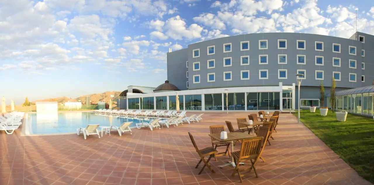 Mcg Termal Otel Afyon