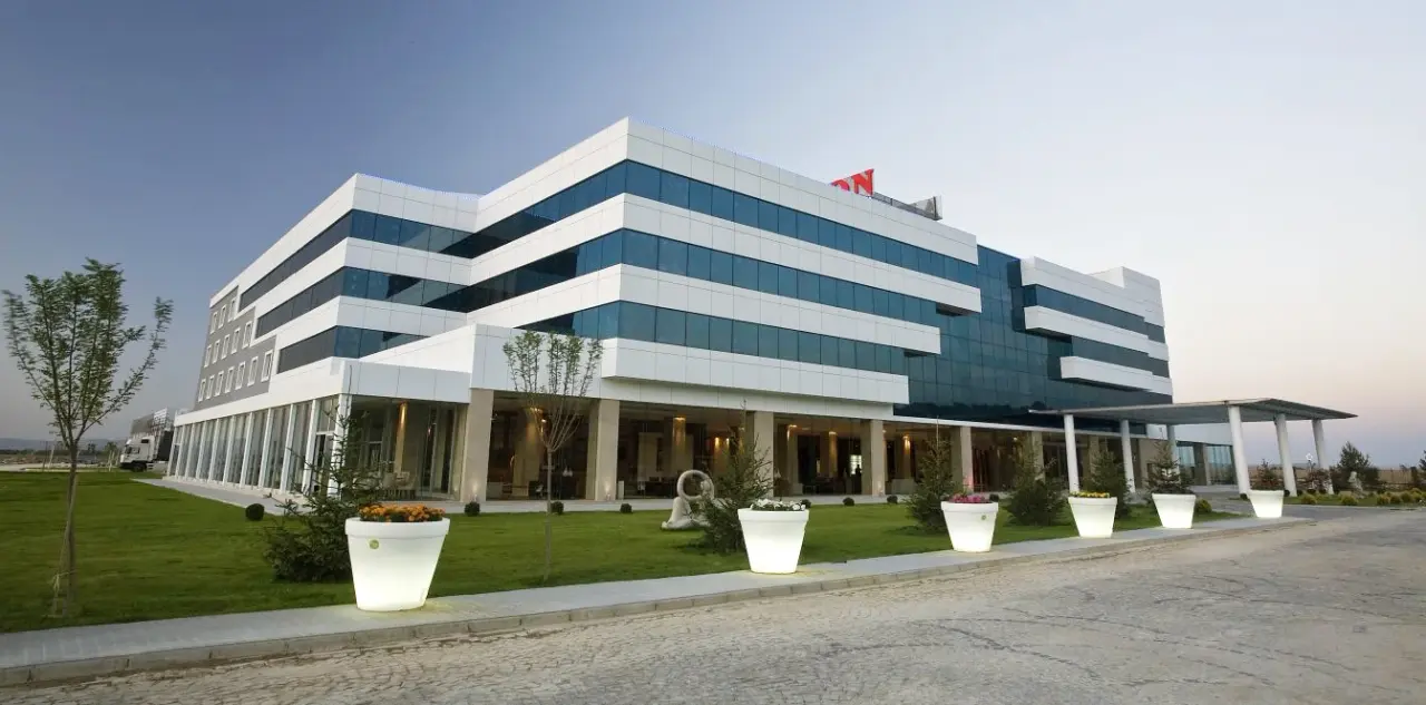 Mcg Termal Otel Afyon