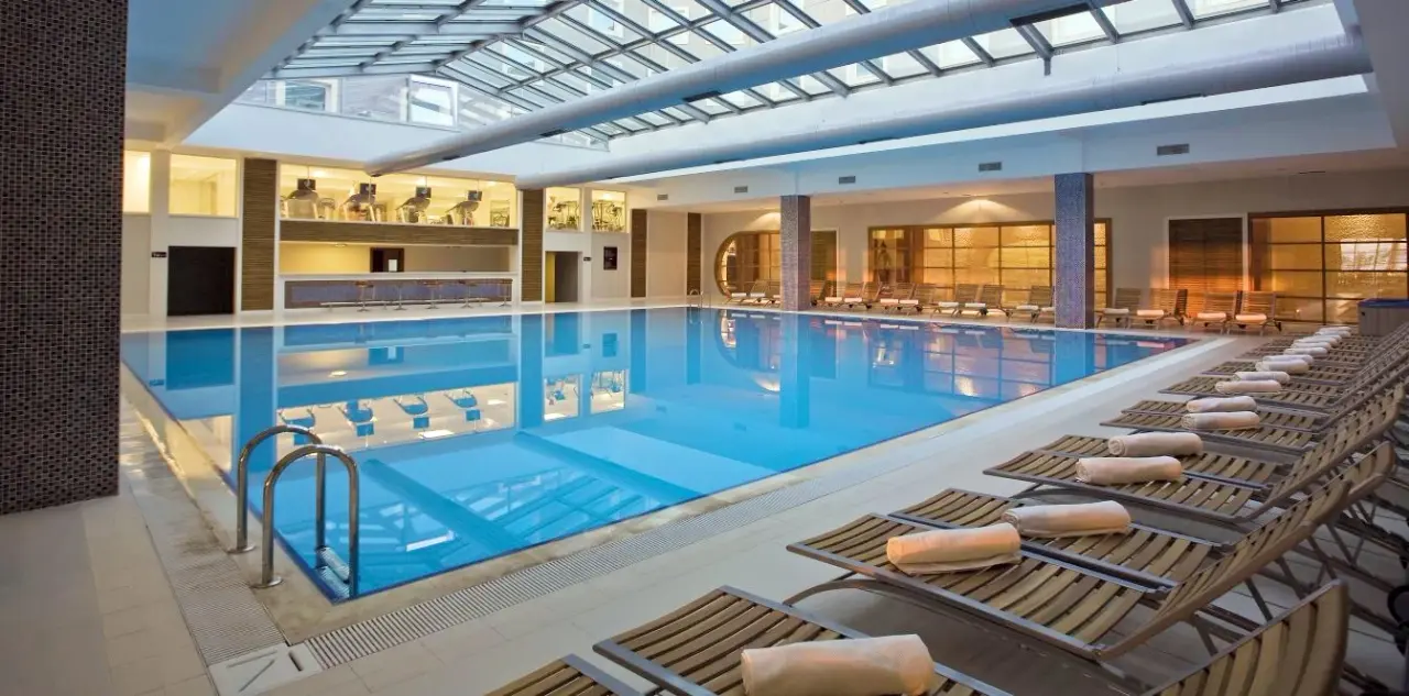 Mcg Termal Otel Afyon