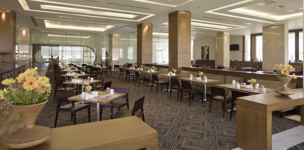 Mcg Termal Otel Afyon