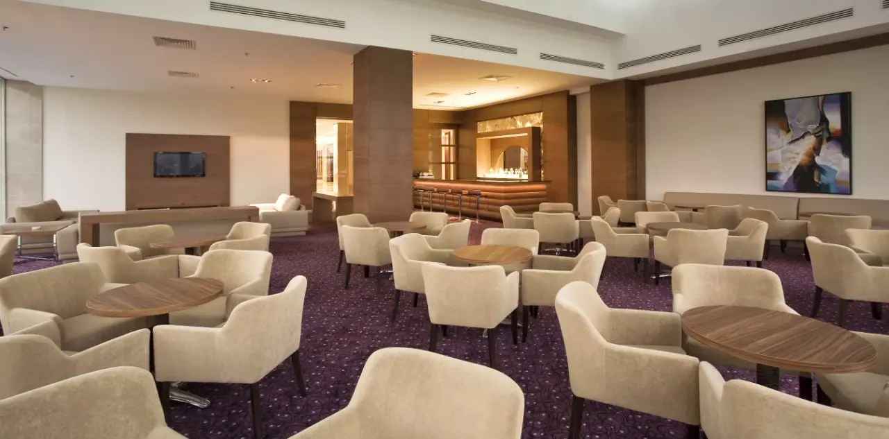 Mcg Termal Otel Afyon
