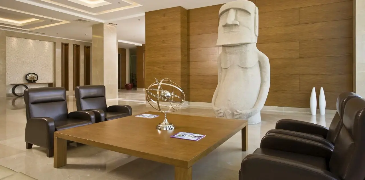 Mcg Termal Otel Afyon