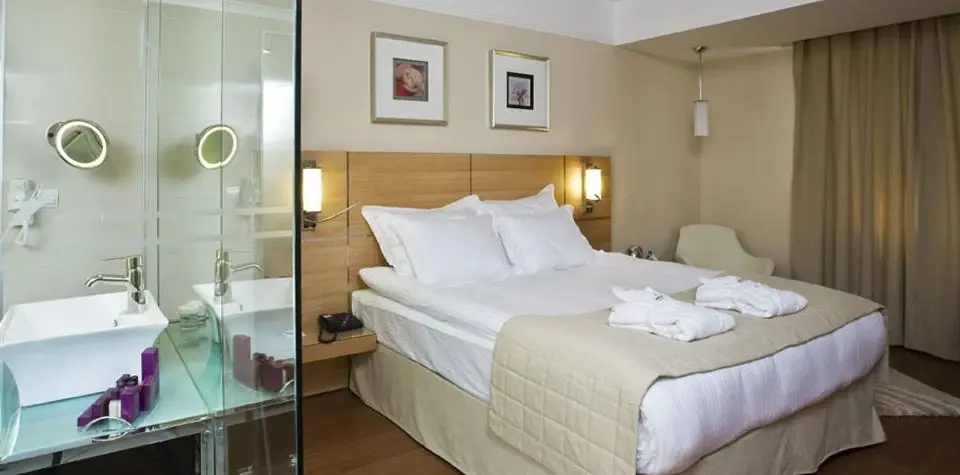 Mcg Termal Otel Afyon
