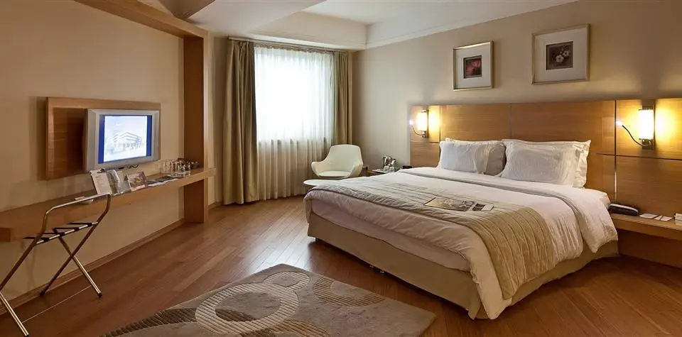 Mcg Termal Otel Afyon