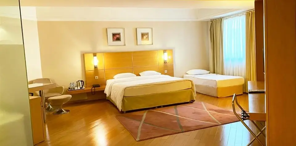 Mcg Termal Otel Afyon