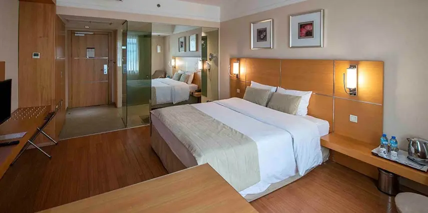 Mcg Termal Otel Afyon
