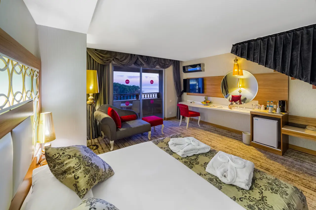Justiniano Deluxe Resort