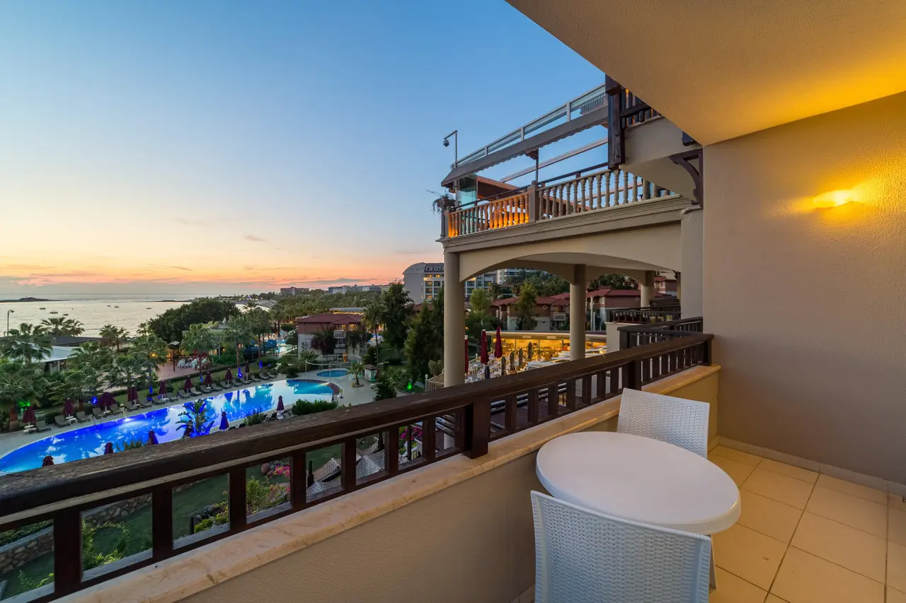 Justiniano Deluxe Resort