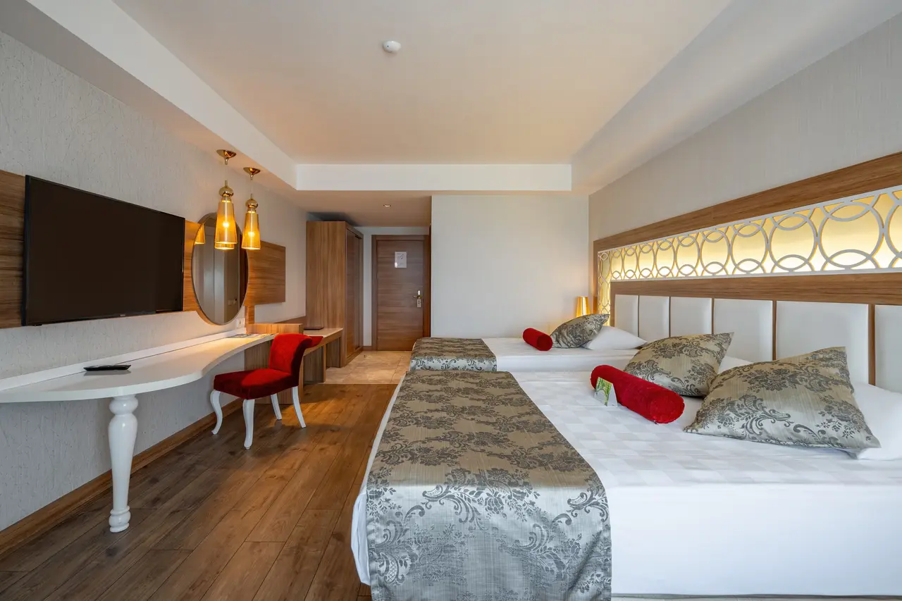 Justiniano Deluxe Resort