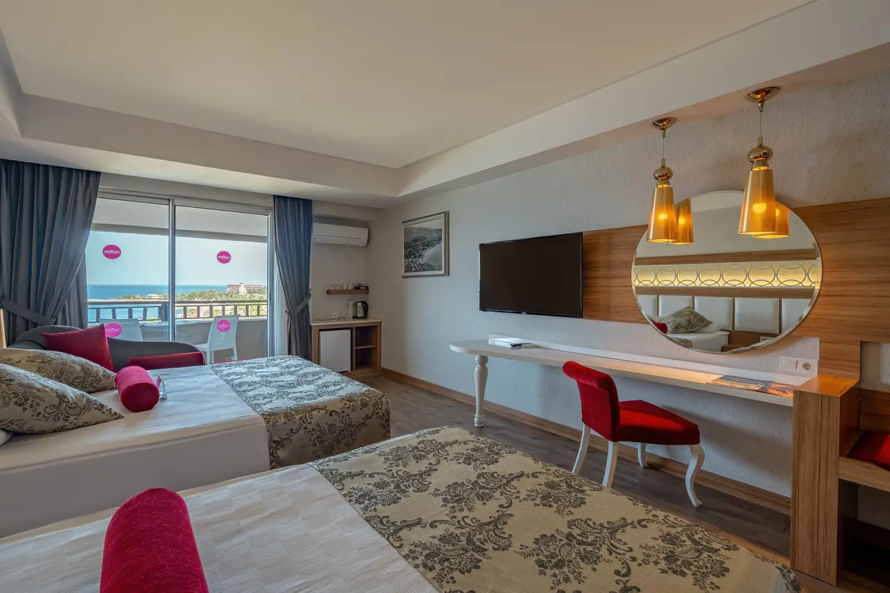 Justiniano Deluxe Resort
