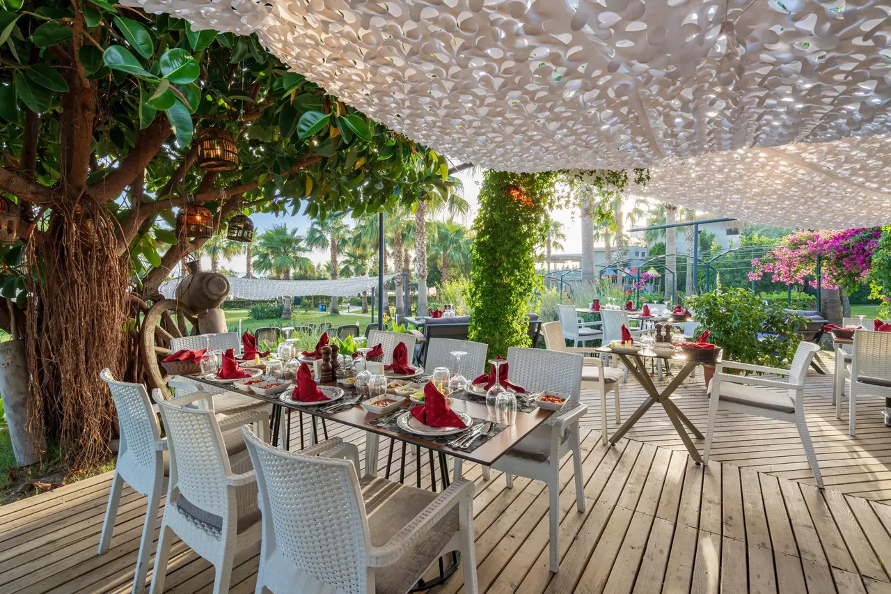 Justiniano Deluxe Resort