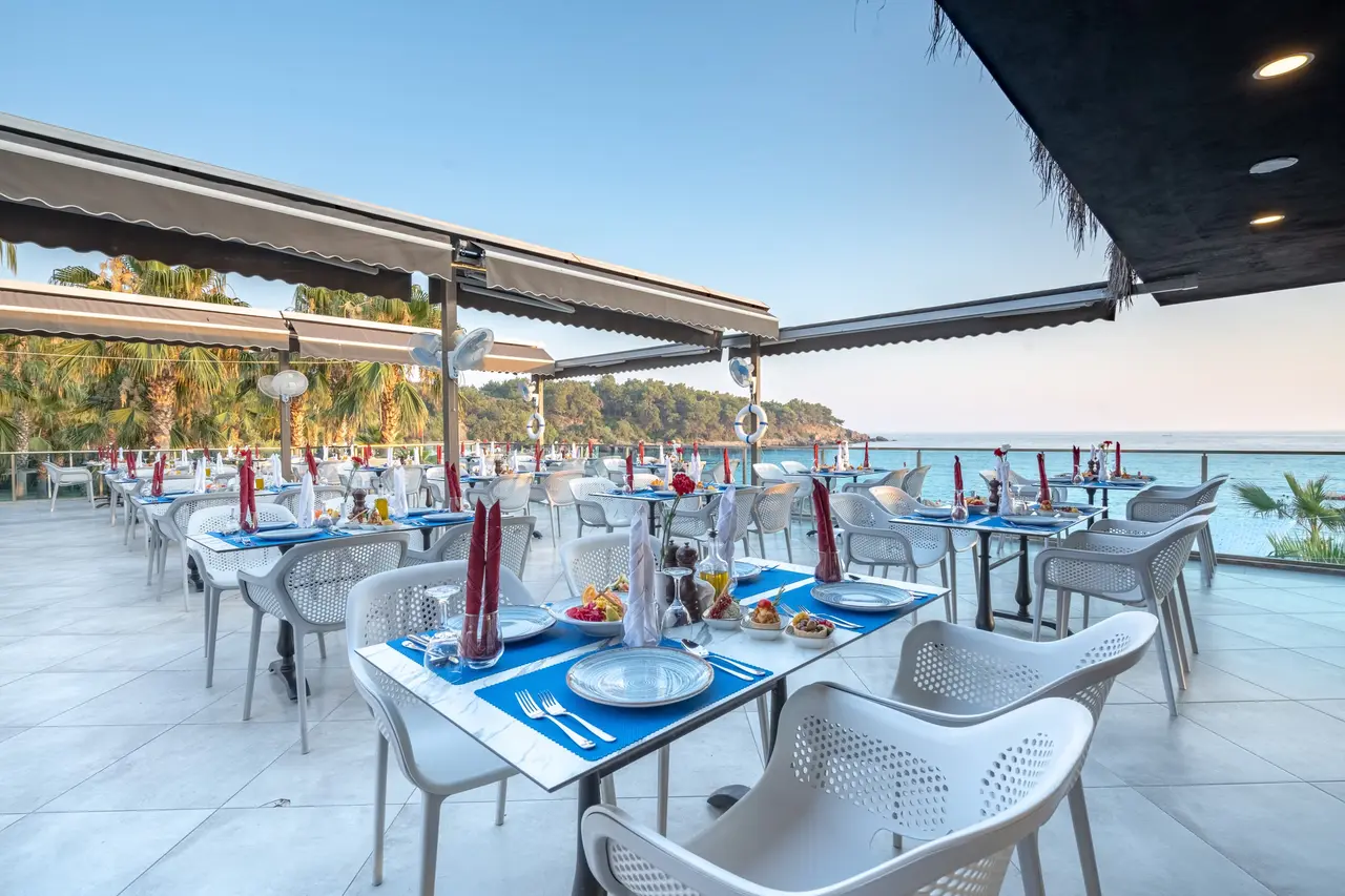 Justiniano Deluxe Resort